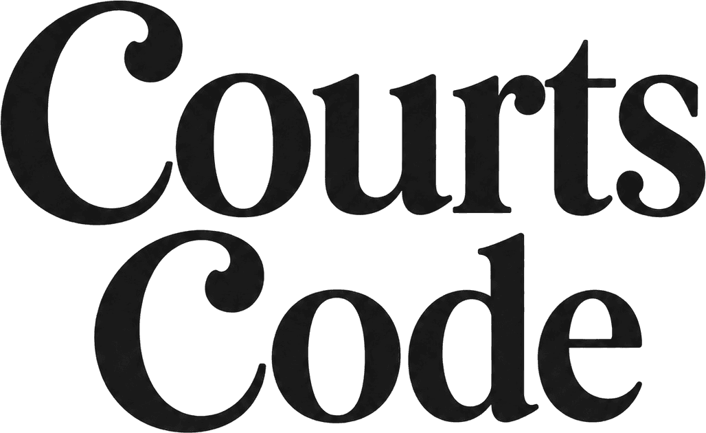 Courts Code