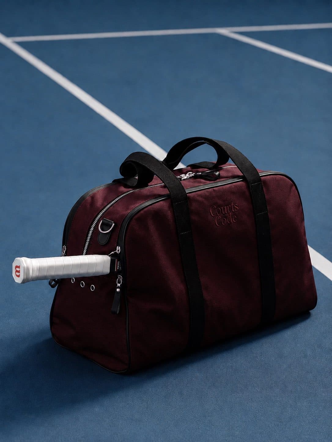 Bolsa Weekender Courts Code